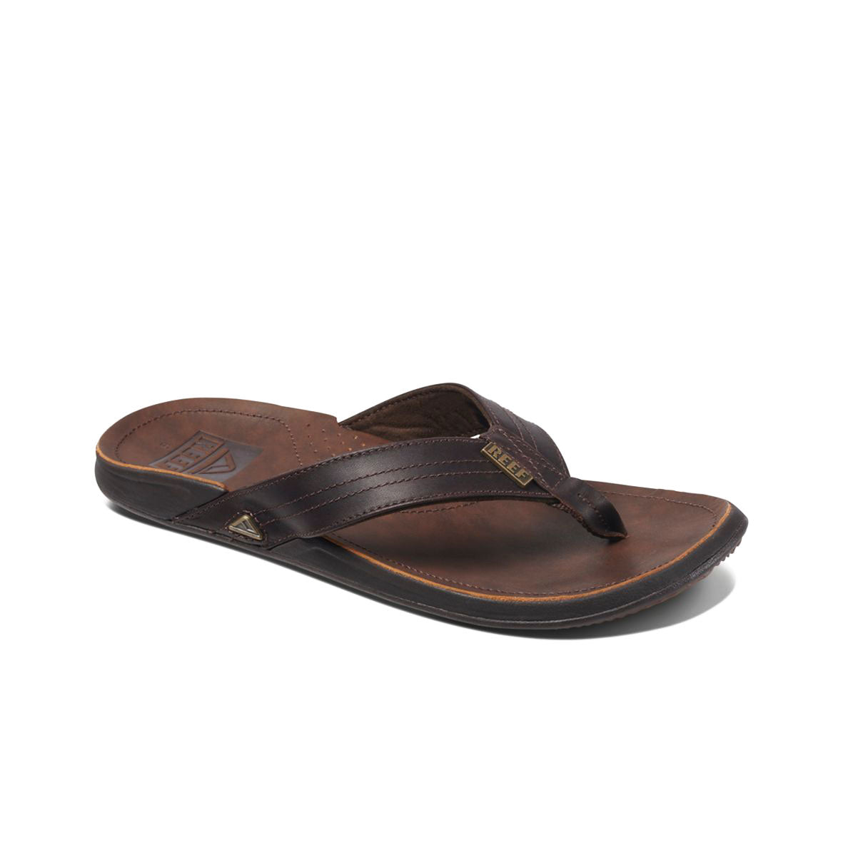 Mens J-Bay III - Dark Brown | MENS SANDALS | REEF