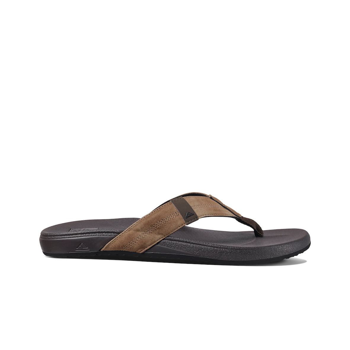 Mens Cushion Phantom - Brown/Tan | MENS SANDALS | REEF