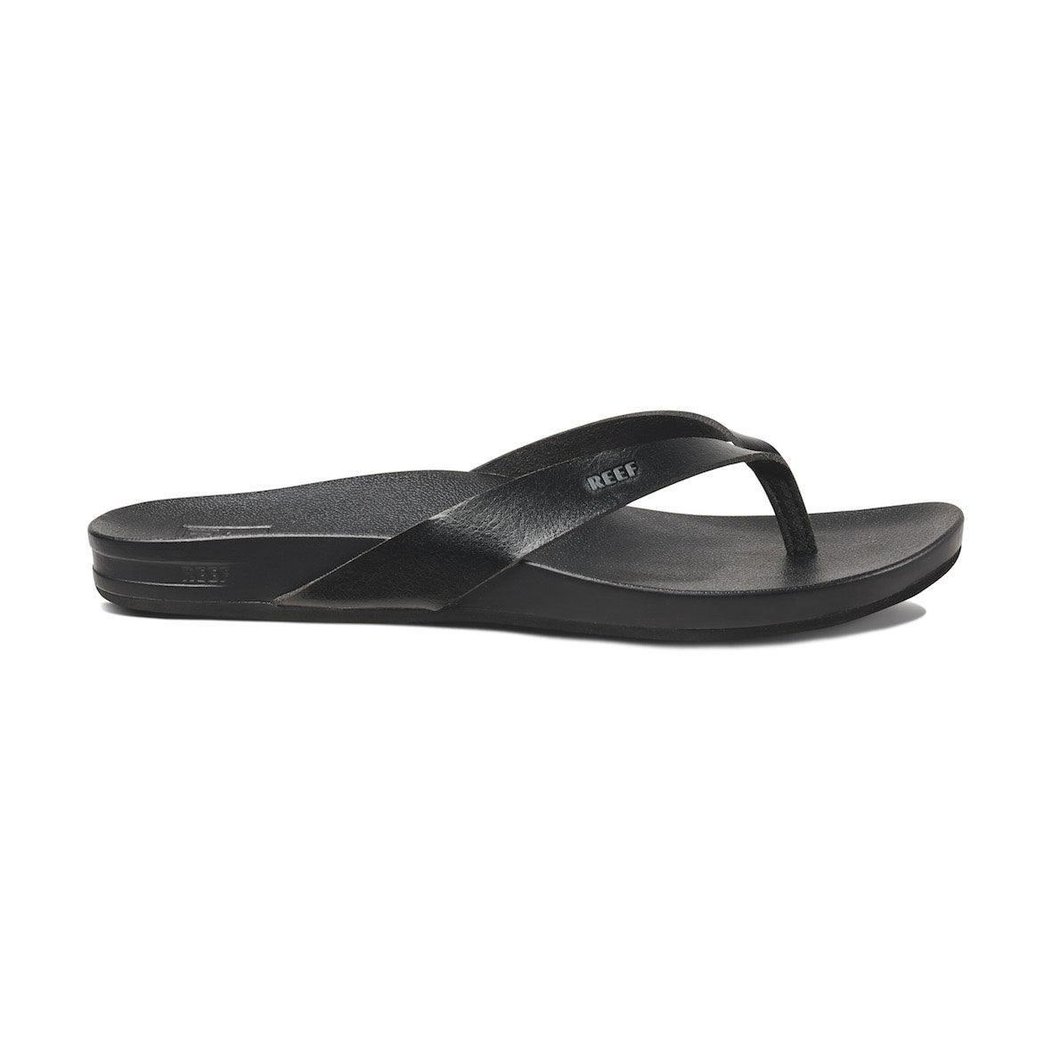 Womens Cushion Court-Black | WOMENS SANDALS | REEF