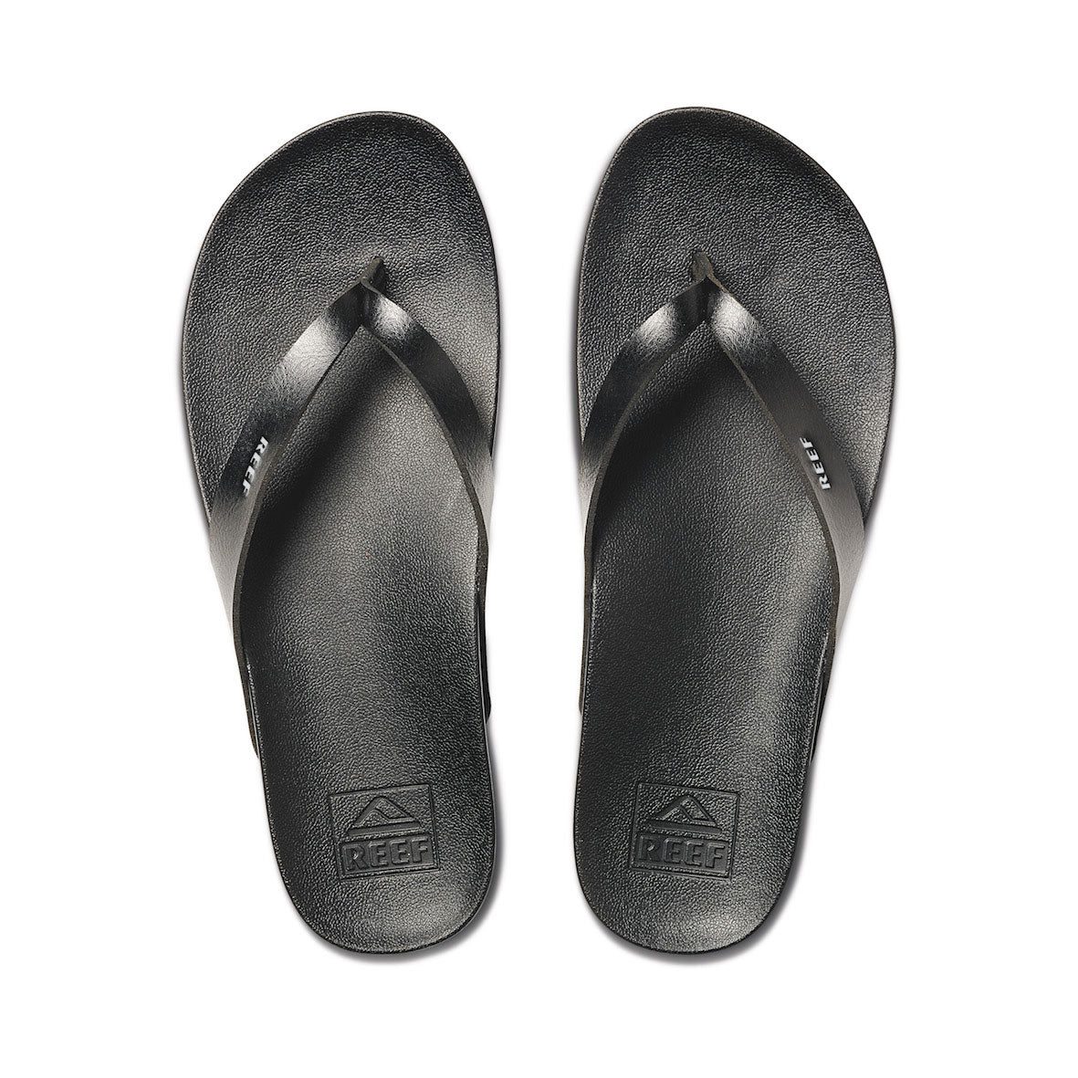 Womens Cushion Court-Black | WOMENS SANDALS | REEF