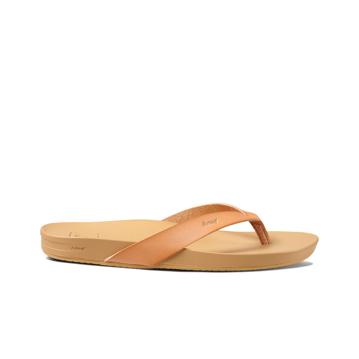 Womens Cushion Court - Natural | WOMENS SANDALS | REEF