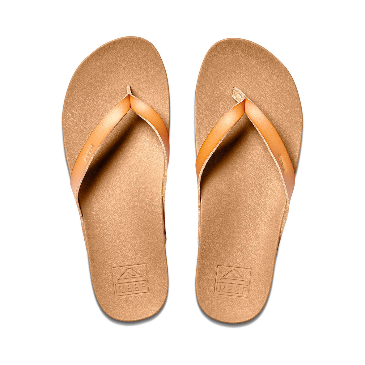 Womens Cushion Court - Natural | WOMENS SANDALS | REEF