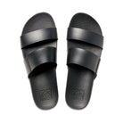 Womens Cushion Vista-Black | WOMENS SLIDES | REEF