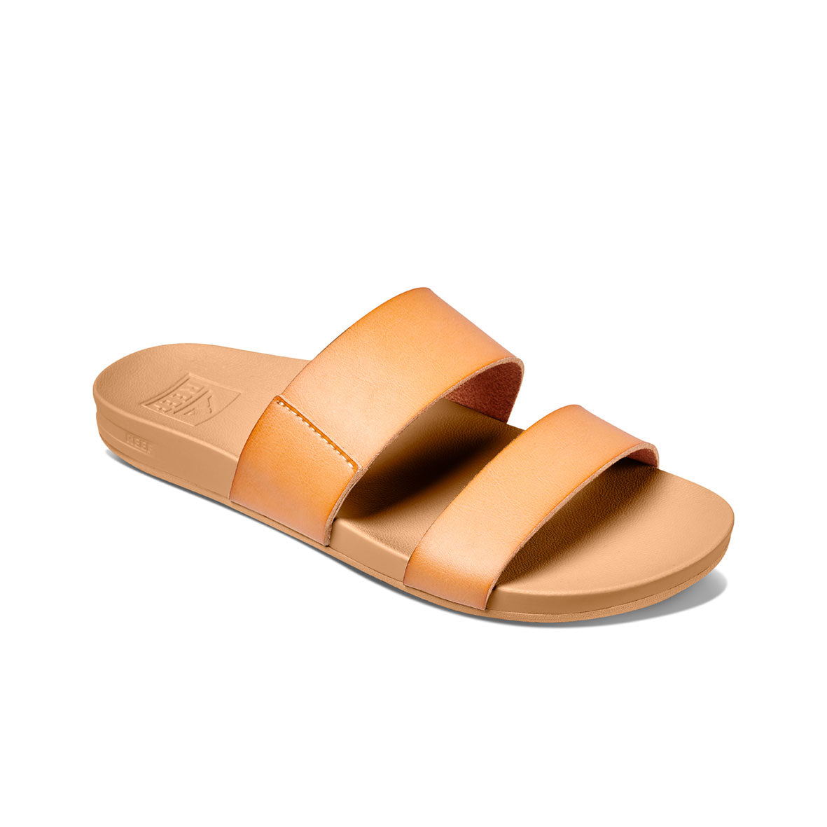 Womens Cushion Vista-Natural | WOMENS SLIDES | REEF