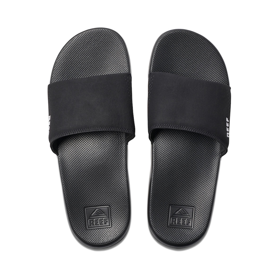 Mens One Slide-Black | MENS SLIDES | REEF