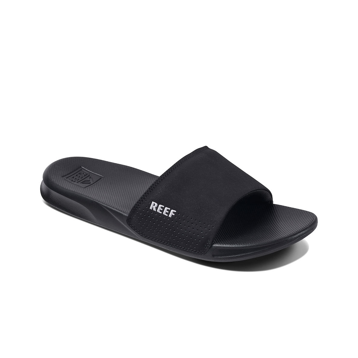 Mens One Slide-Black | MENS SLIDES | REEF