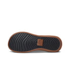 Mens Cushion Lux - Black / Brown | MENS SANDALS | REEF