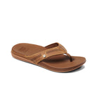 Mens Cushion Lux - Toffee | MENS SANDALS | REEF