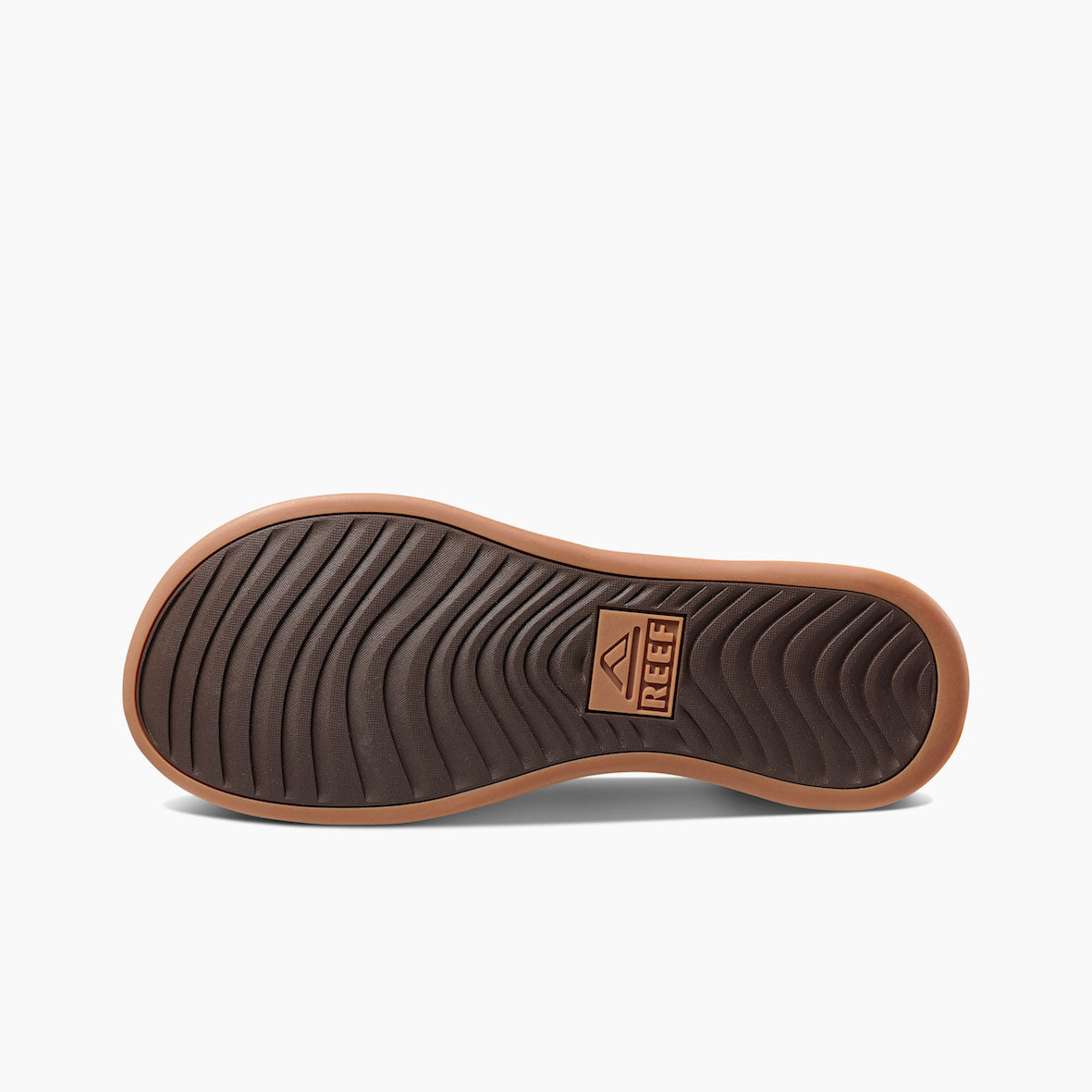 Mens Cushion Lux - Toffee | MENS SANDALS | REEF