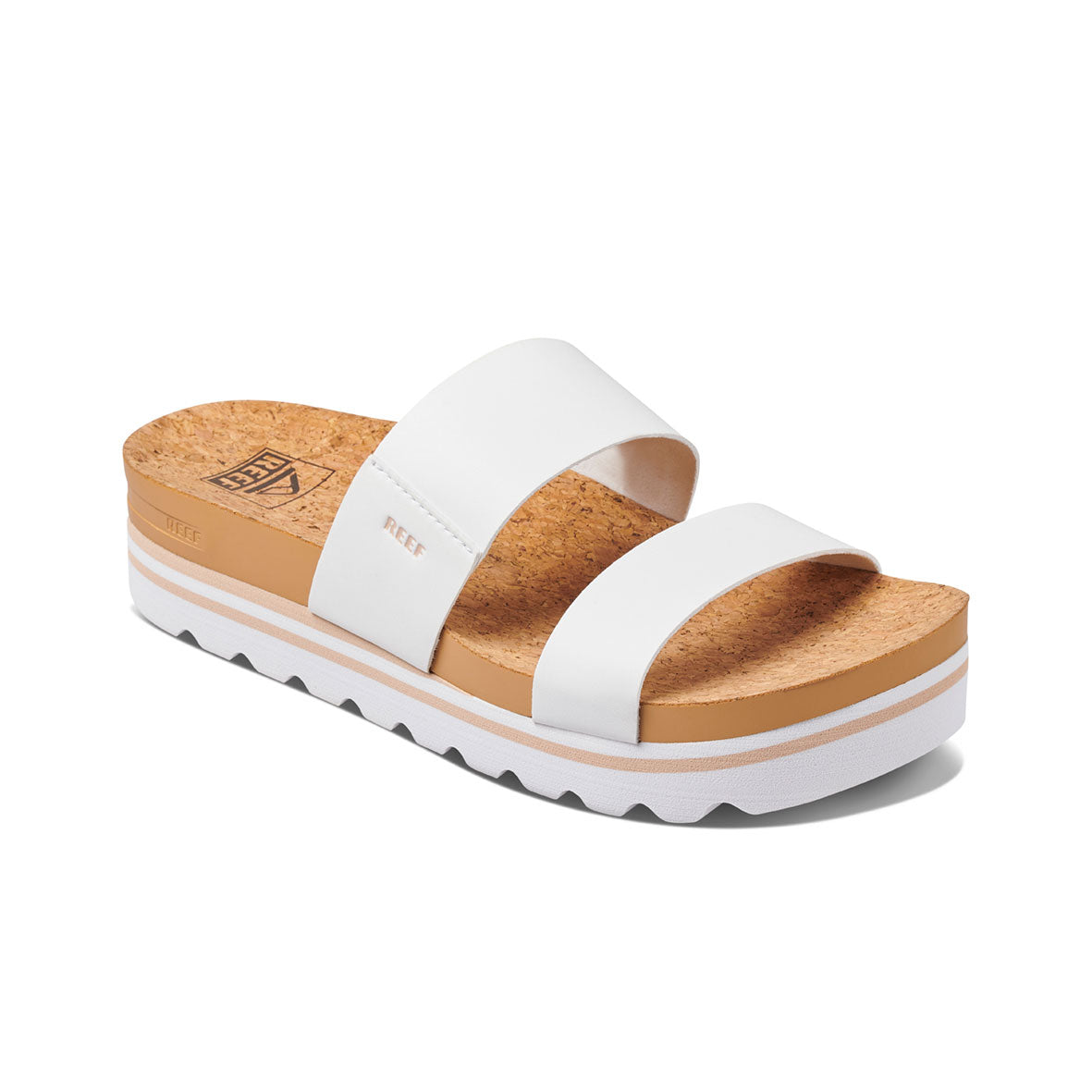 Womens Cushion Vista Hi - Cloud | WOMENS SLIDES | REEF
