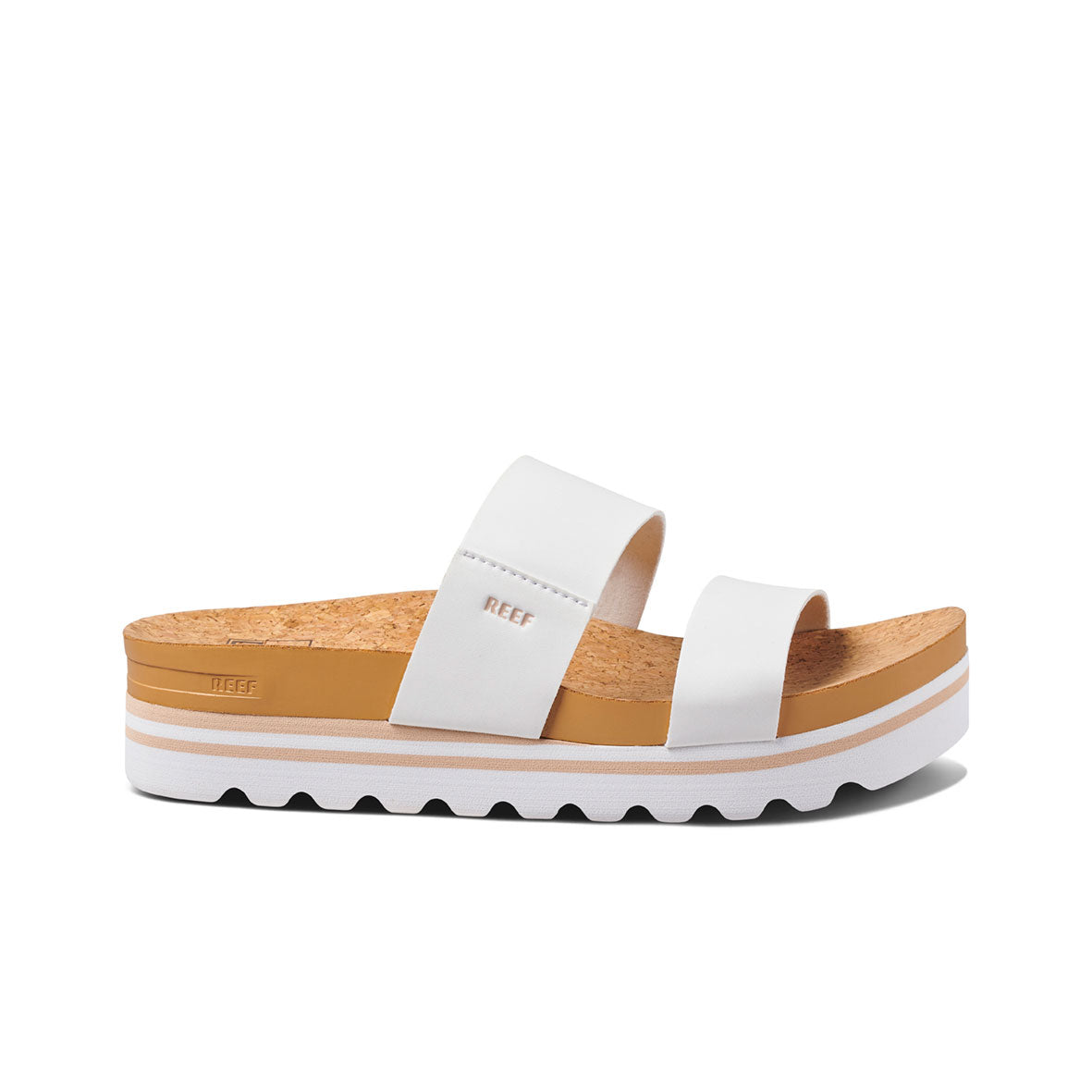 Womens Cushion Vista Hi - Cloud | WOMENS SLIDES | REEF