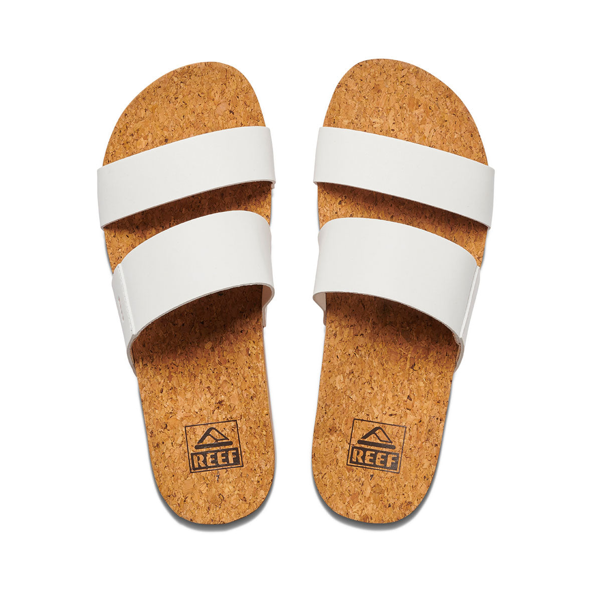 Womens Cushion Vista Hi - Cloud | WOMENS SLIDES | REEF