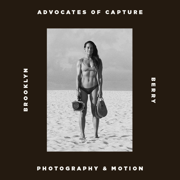 BEHIND THE LENS: BROOKLYN BERRY