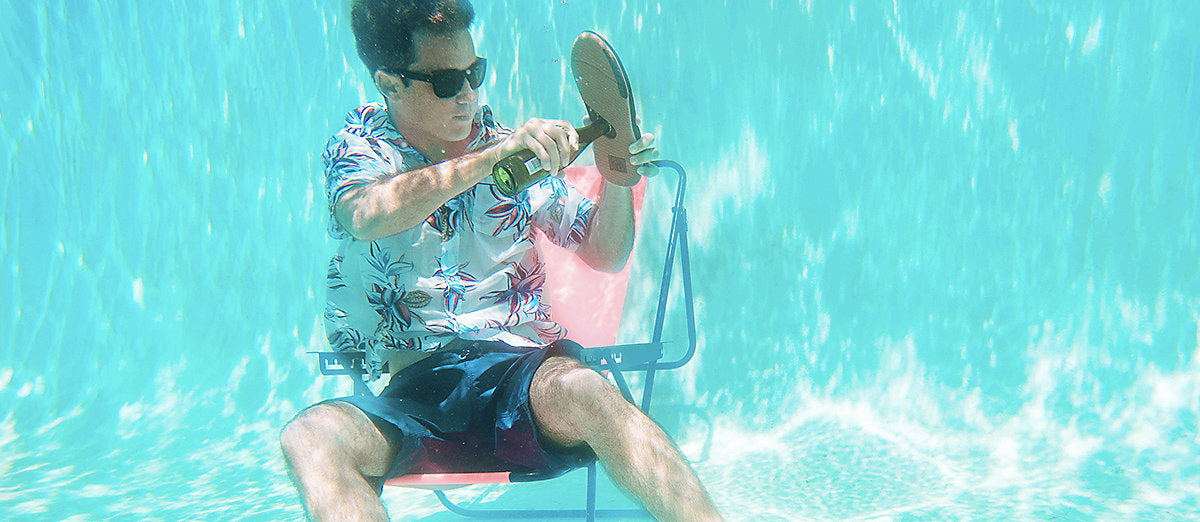 MASON HO'S PARTY TIPS