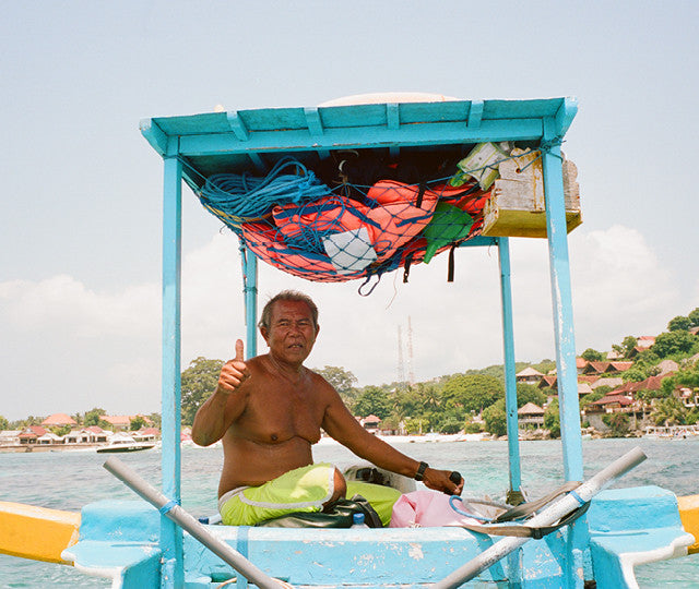 #JPT // Balinese Reflections