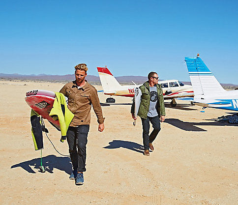 JUST PASSING THROUGH BAJA: EPISODE 9