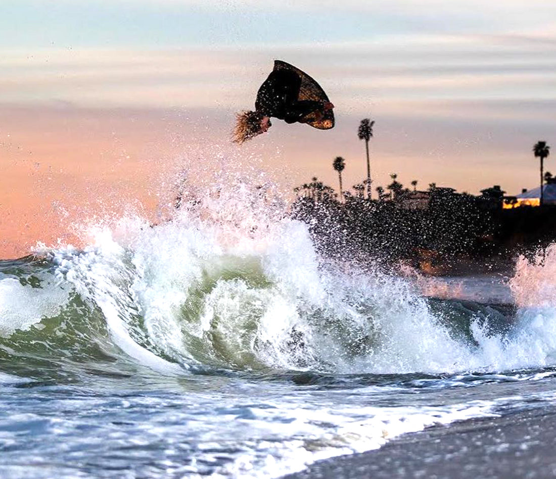 BLAIR CONKLIN - LAGUNA BEACH, CA