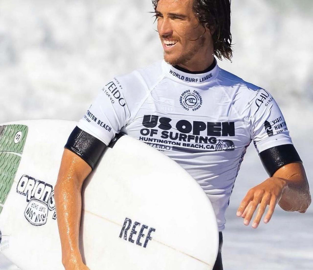 EVAN GEISELMAN - NEW SMYRNA BEACH, FL