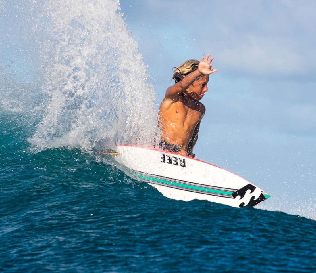 JACKSON DORIAN - KONA, HI