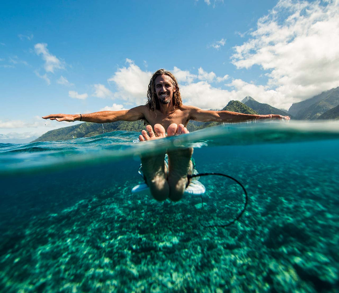 ROB MACHADO - CARDIFF, CA