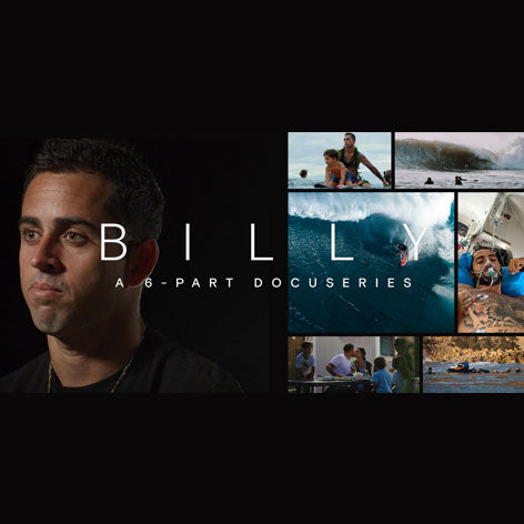 BILLY – A 6-EPISODE DOCUSERIES
