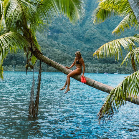 IMAGINE A WORLD WITHOUT YOUR EYE. WE CAN’T.