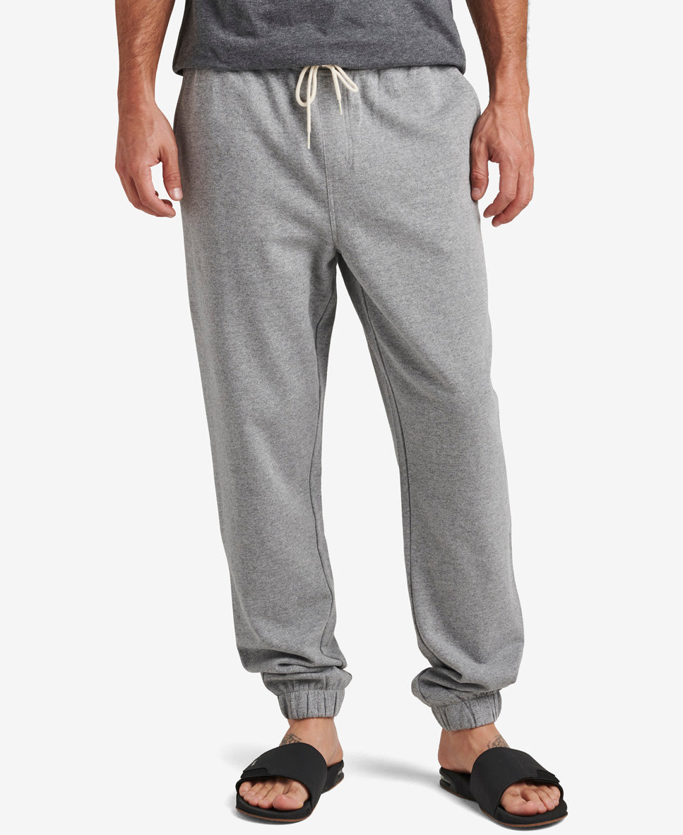 Thorp Pant Fleece - Light Grey | FLEECE | REEF