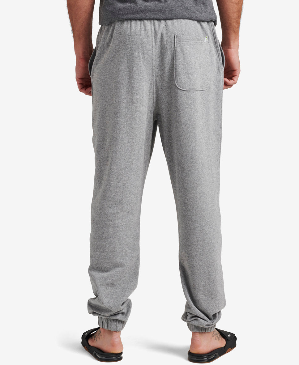 Thorp Pant Fleece - Light Grey | FLEECE | REEF
