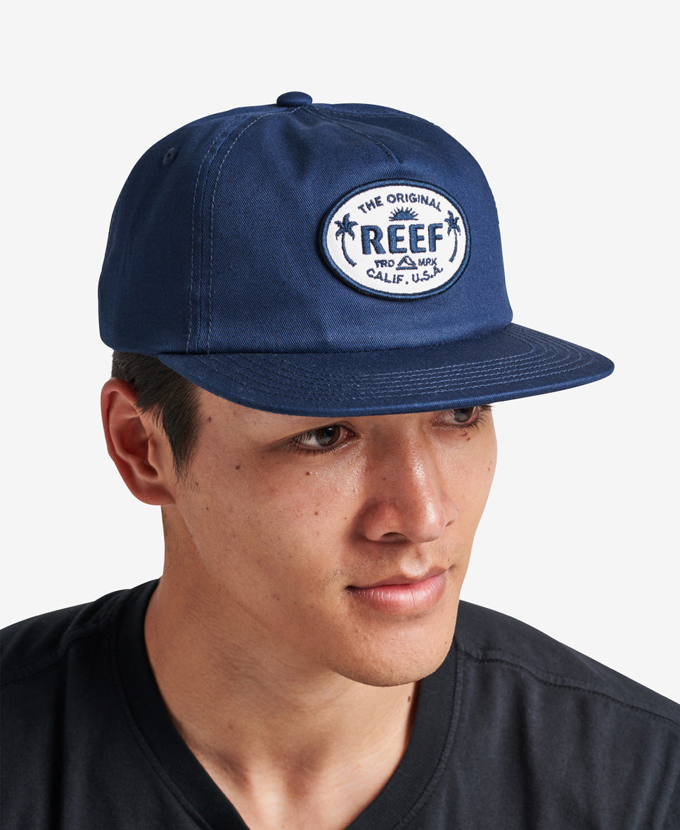 Gaviota Hat - Blue | HAT | REEF