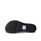 Womens Santa Ana - Black / White | WOMENS SANDALS | REEF