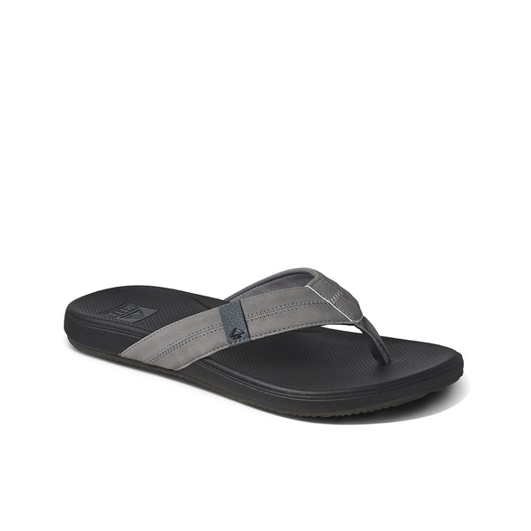 Mens Cushion Phantom 2.0 - Shaded Grey | MENS SANDALS | REEF