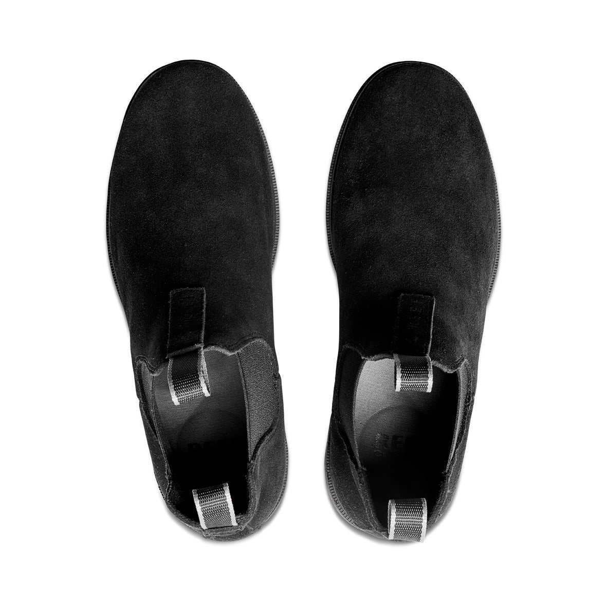Mens Otis Boot - Black | SHOES | REEF