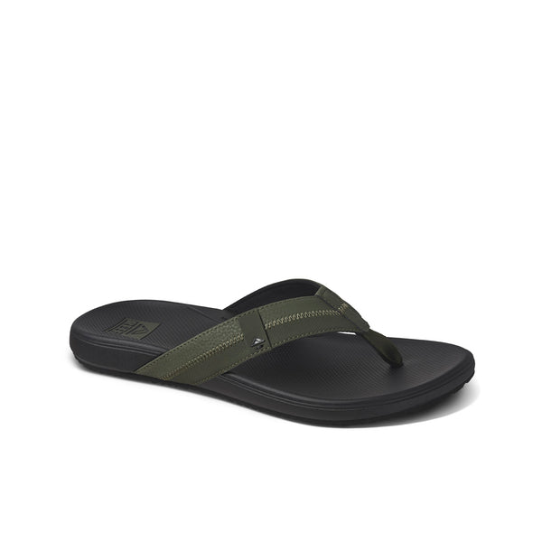 Mens Cushion Phantom 2.0 - Olive | MENS SANDALS | REEF