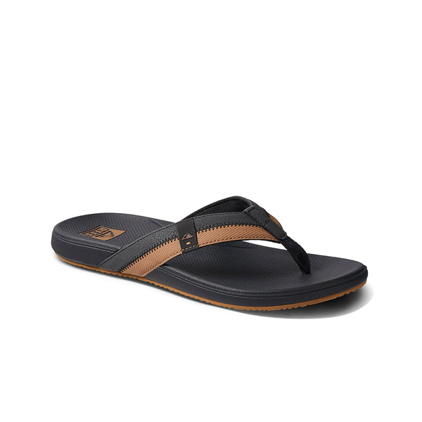 Mens Cushion Phantom 2.0 - Tobacco / Grey | MENS SANDALS | REEF