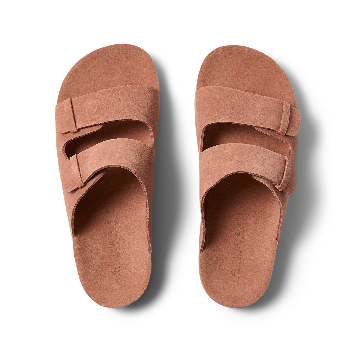 Womens Ojai Two Bar - Cork | WOMENS SLIDES | REEF AUSTRALIA