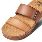 Womens Cushion Vista Hi - Espresso Duo | WOMENS SLIDES | REEF