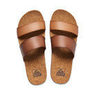 Womens Cushion Vista Hi - Espresso Duo | WOMENS SLIDES | REEF