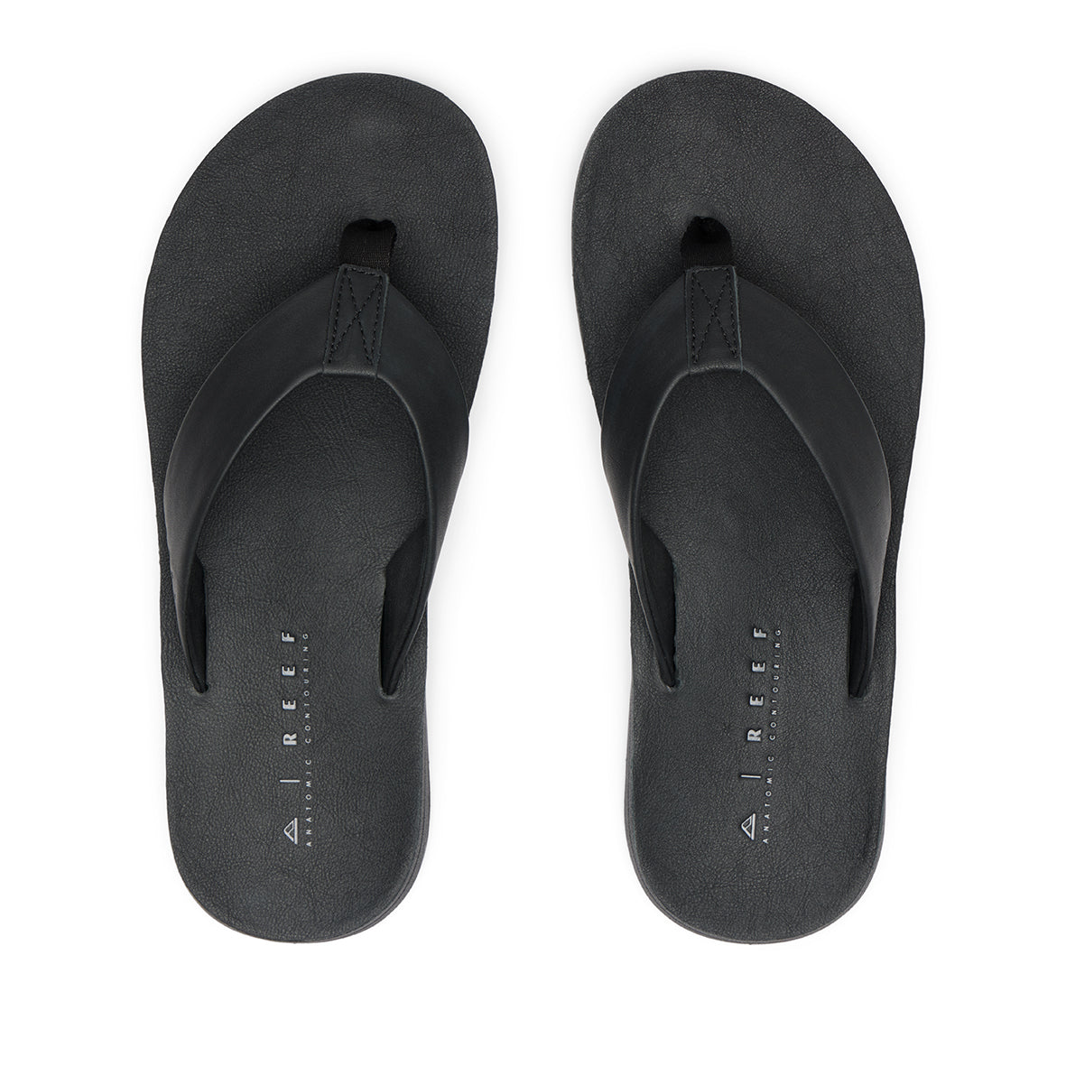 Mens Ojai Classic - Black | MENS SLIDES | REEF AUSTRALIA