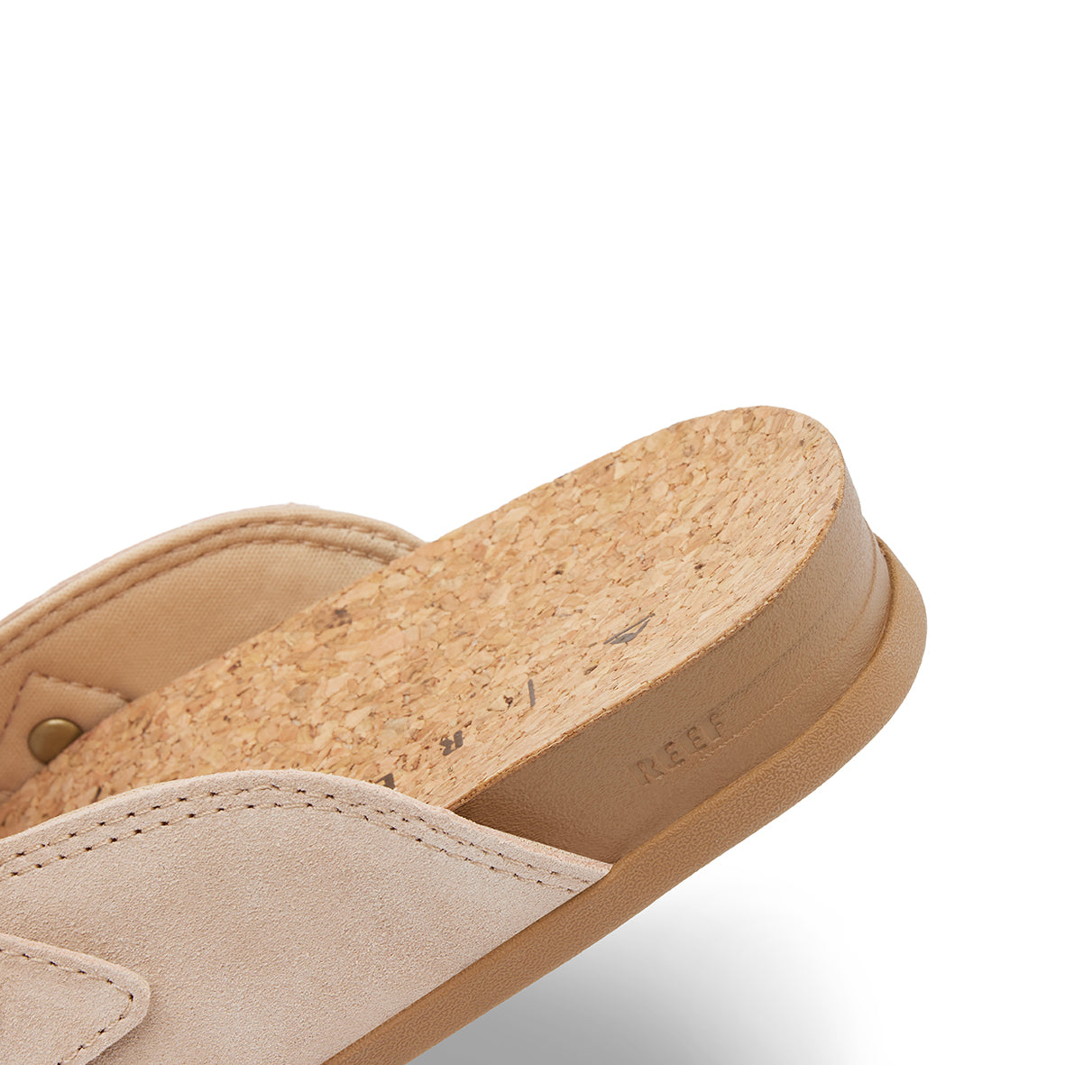 Womens Vista Serenity - Oasis Suede | WOMENS SLIDES | REEF A