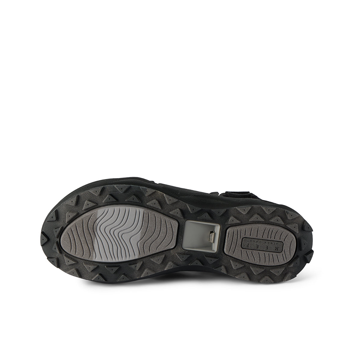 Mens Cross Shore - Black | MENS SANDALS | REEF AUSTRALIA