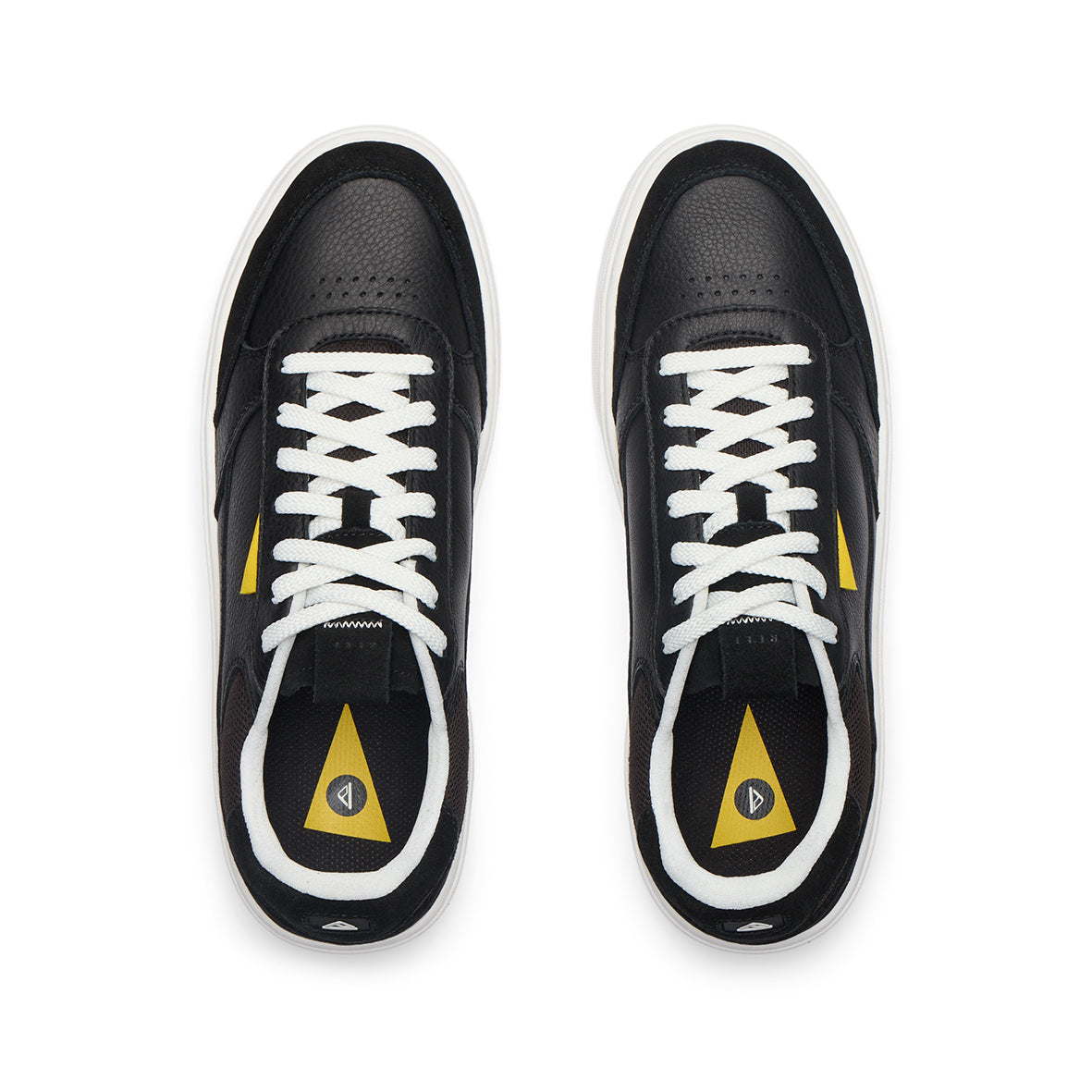 Mens Bom Dia - Black / White / Tan | SHOES | REEF AUSTRALIA