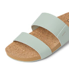 Womens Cushion Vista - Sage | WOMENS SLIDES | REEF