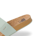 Womens Cushion Vista - Sage | WOMENS SLIDES | REEF