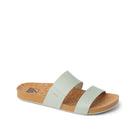 Womens Cushion Vista - Sage | WOMENS SLIDES | REEF