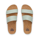 Womens Cushion Vista - Sage | WOMENS SLIDES | REEF