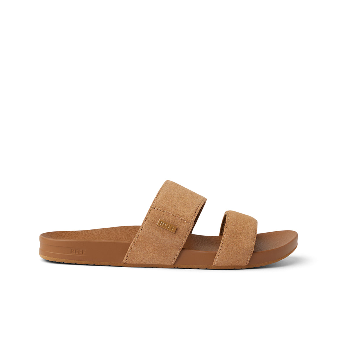 Womens Vista Stevie - Tobacco | WOMENS SLIDES | REEF AUSTRAL