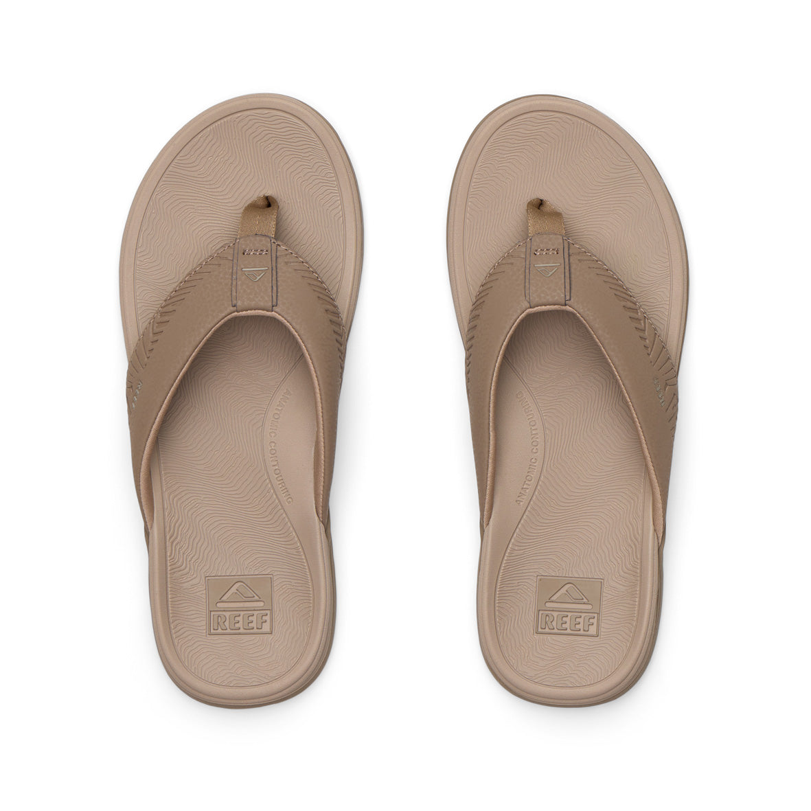 Mens Offshore - Fossil / Tan | MENS SANDALS | REEF