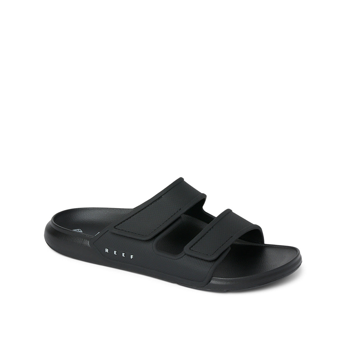 Mens Oasis Adapt - Black | MENS SANDALS | REEF