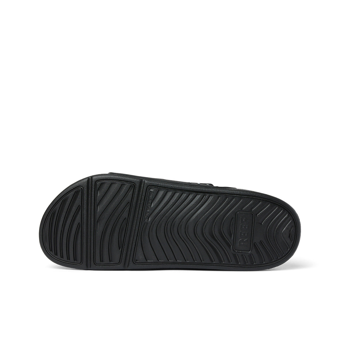 Mens Oasis Adapt - Black | MENS SANDALS | REEF