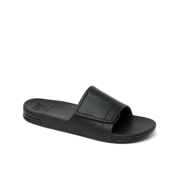 Mens Fanning Slide H20 - Black